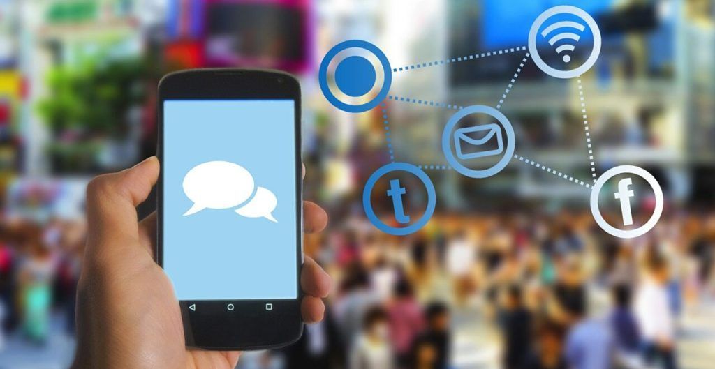 Lista de contactos