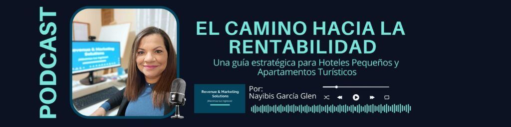 Podcast El Camino hacia la Rentabilidad
