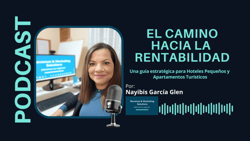Podcast EL Camino hacia la rentabilidad