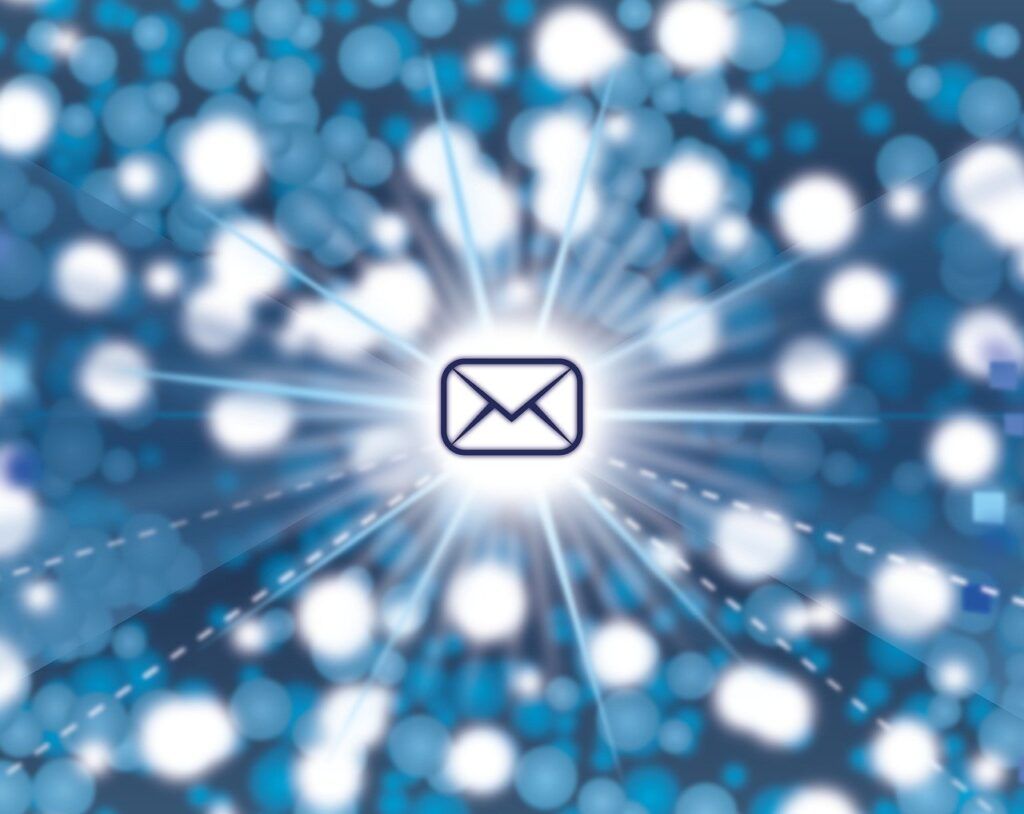 Email marketing
