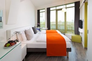 La antelación de las reservas hoteleras